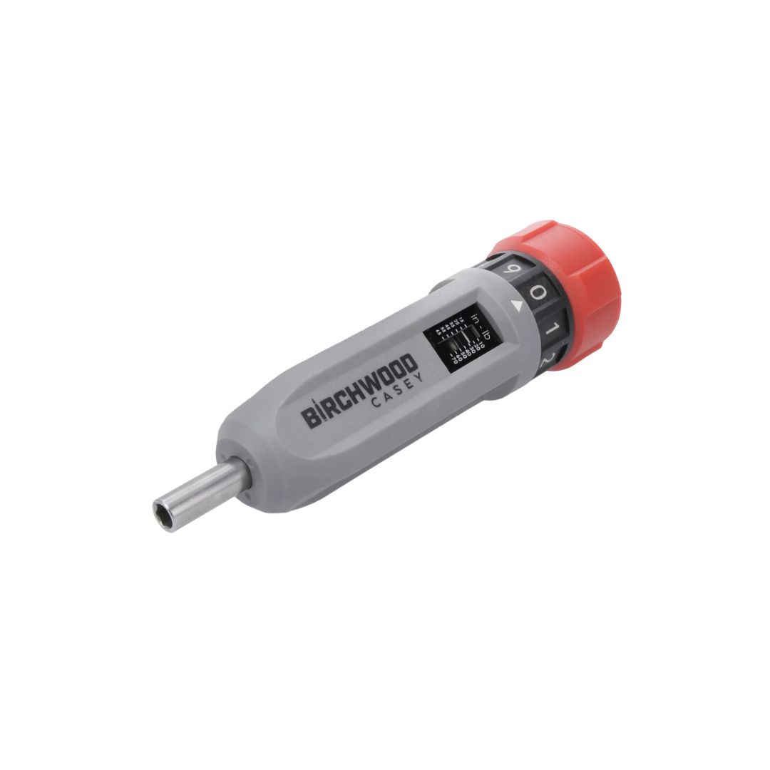 Birchwood Casey Armorer's Torque Wrench Set