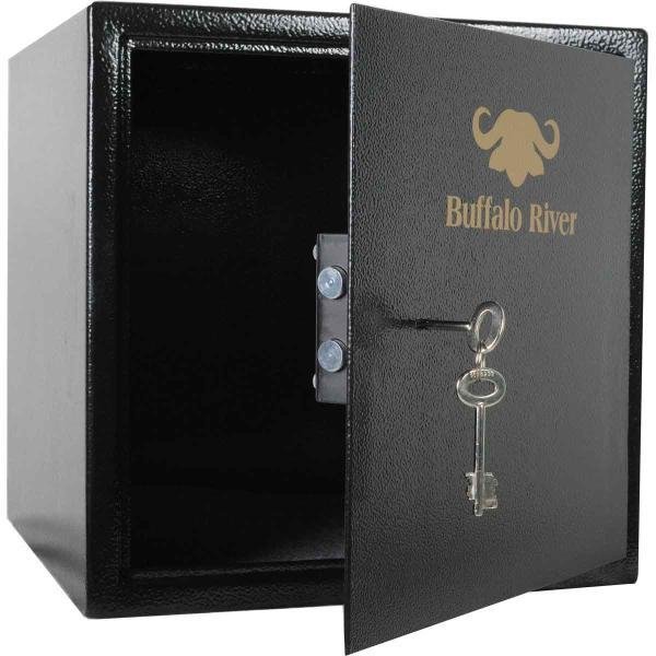 Buffalo River Ammunition safe  / Pistol Cabinet Key lock