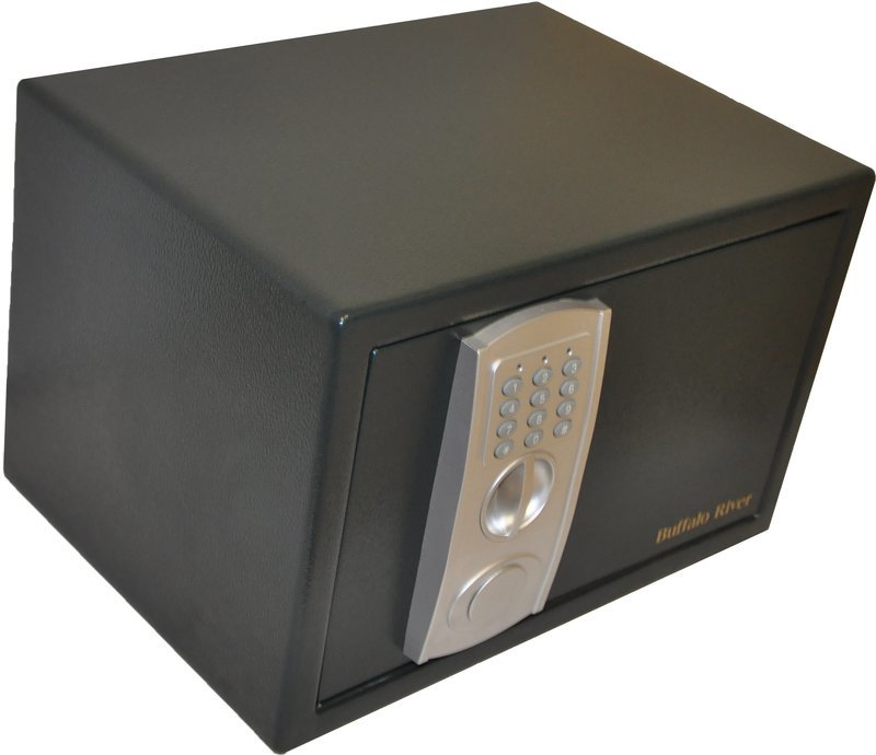 Buffalo River Ammunition / Pistol Cabinet