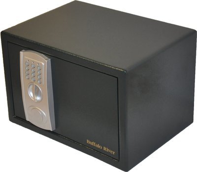 Buffalo River Ammunition / Pistol Cabinet