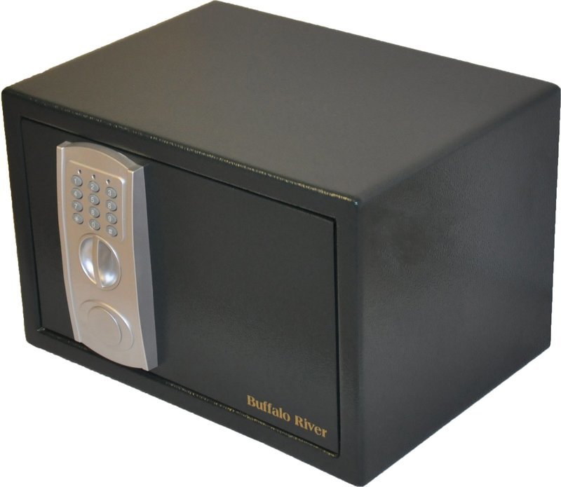 Buffalo River Ammunition / Pistol Cabinet