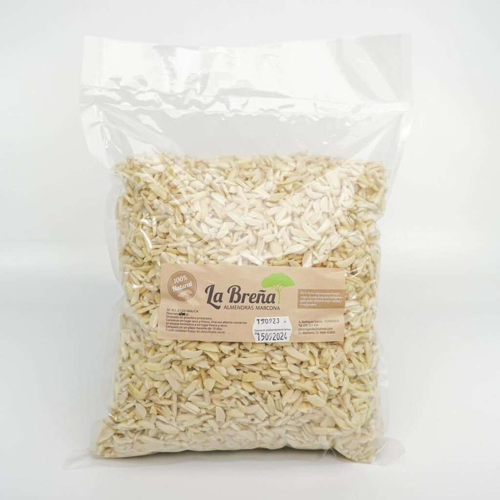 Palitos de Almendras 2 kg