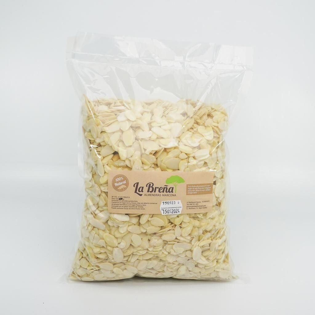 Laminas de Almendras 2 kg