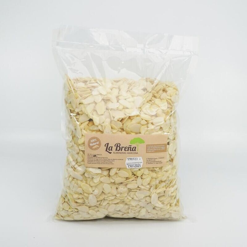 Laminas de Almendras 2 kg