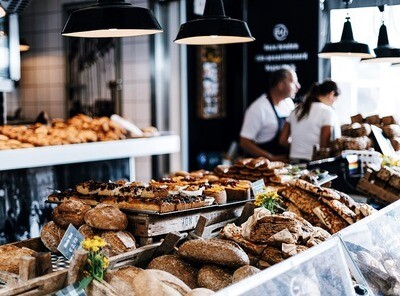 Boulangeries