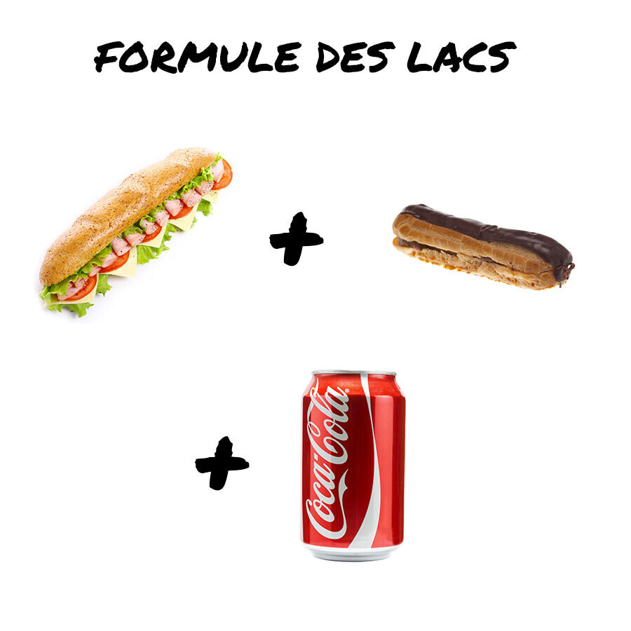 Formule des lacs du Port