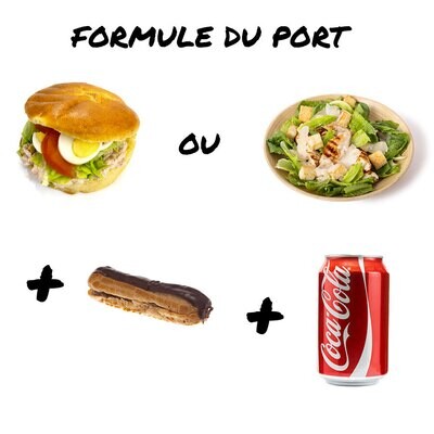 Formule du Port