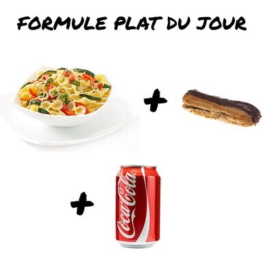 Formule plat du jour du Port