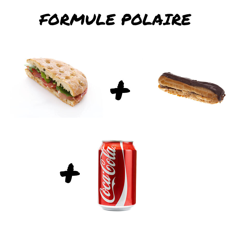 Formule polaire Ema