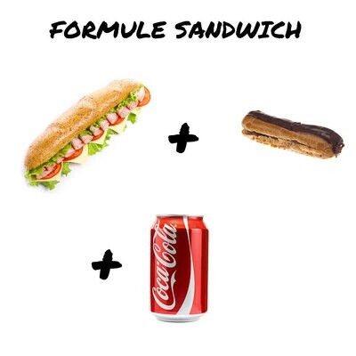 Formule sandwich Ema