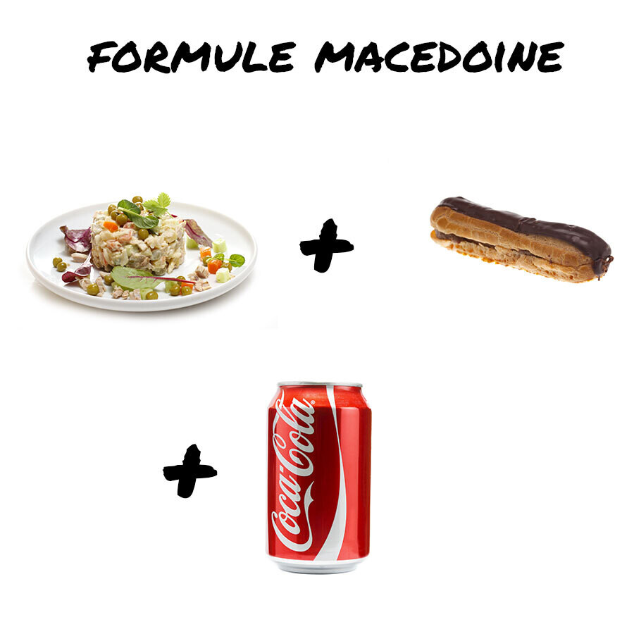 Formule macédoine Ema