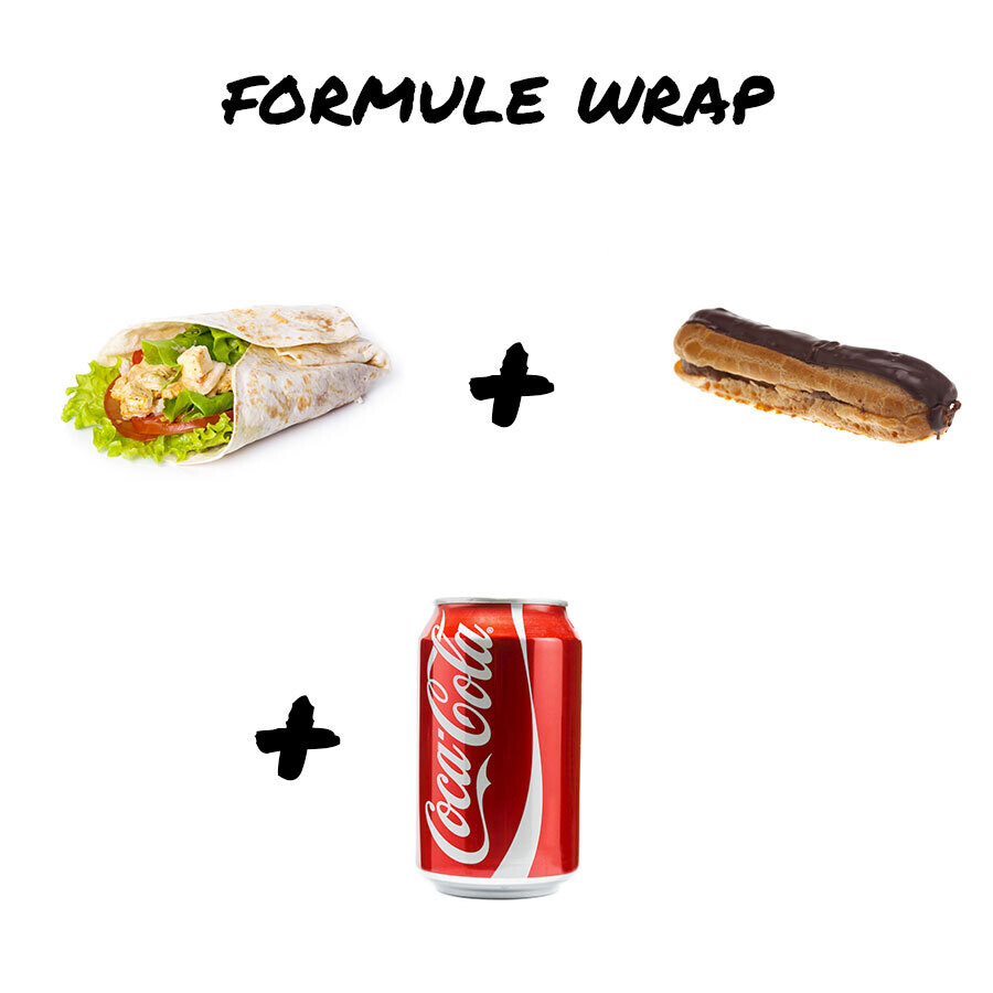 Formule wrap Ema