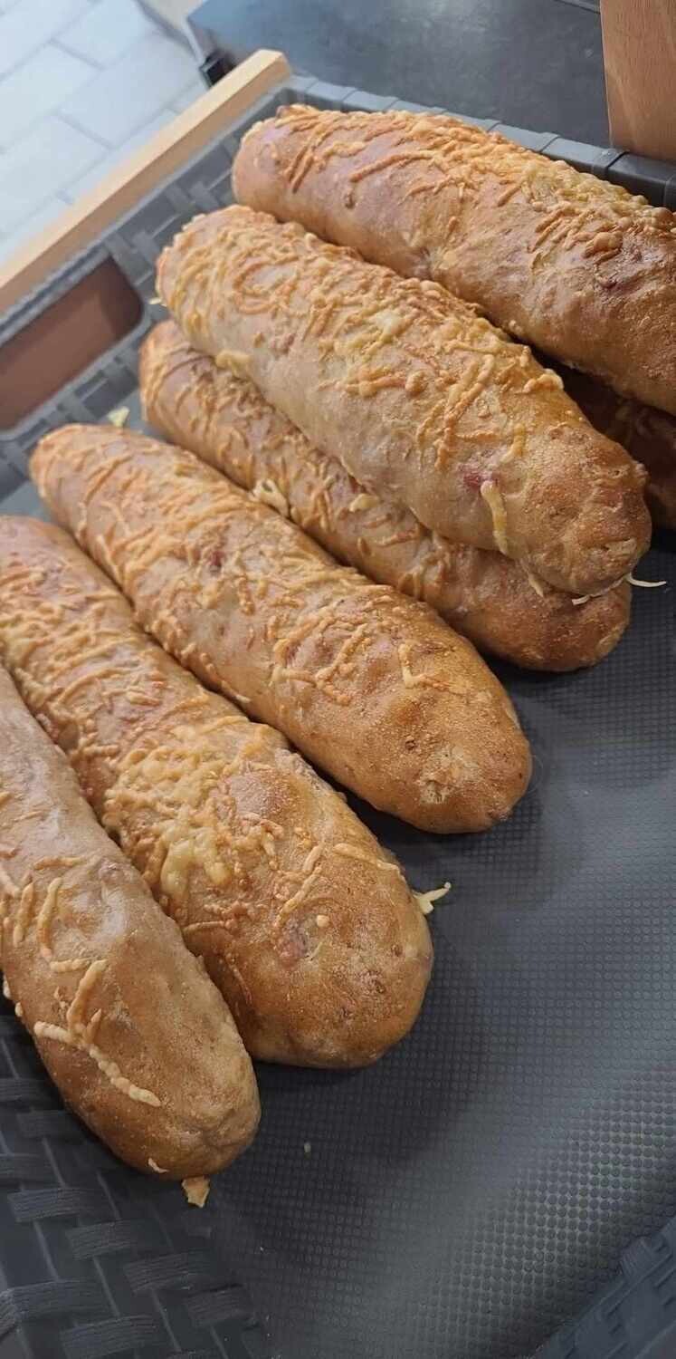 Pain aux lards Ema