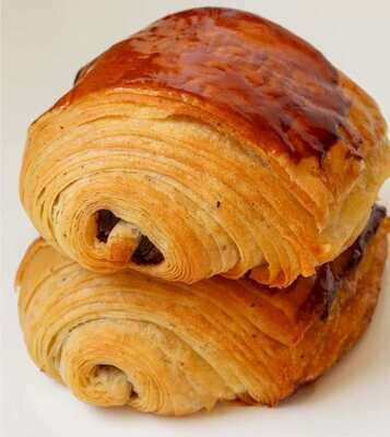 Pain chocolat Ema