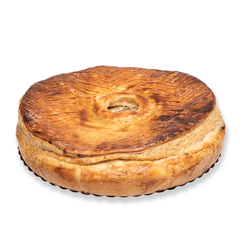 Tourte lorraine Ohnimus