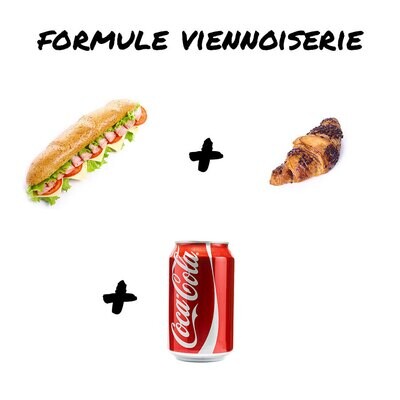 Formule Viennoiserie Ohnimus