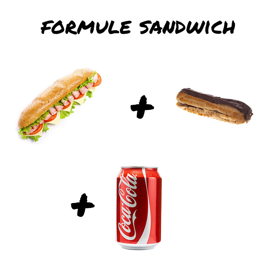 Formule Sandwich Cosserat
