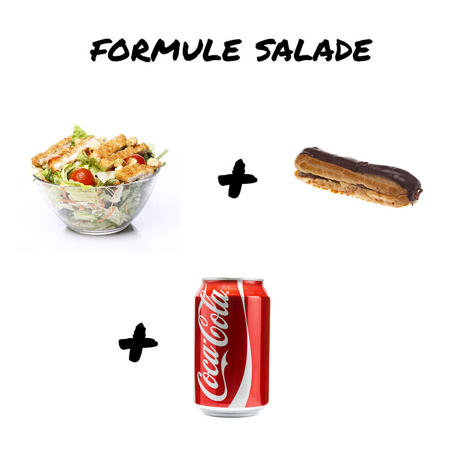 Formule Salade Ohnimus