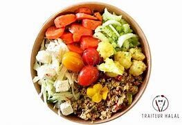 Salade Végétarienne