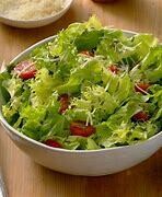 Salade verte