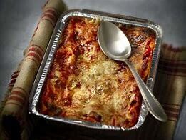 Lasagnes