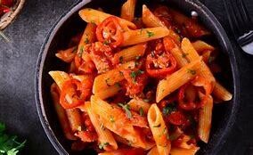 Penne all&#39; arabiatta
