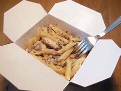 Penne aux champignons