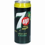 7UP mojito 33cl