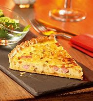 Quiche Lorraine