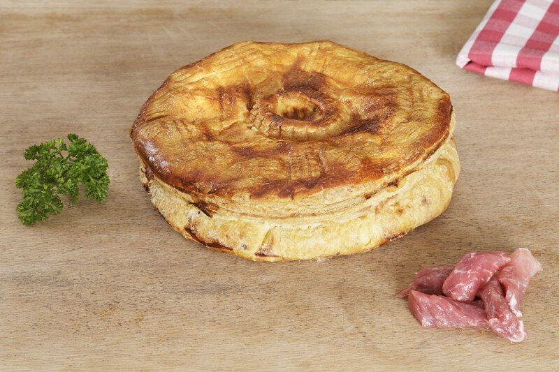 Tourte Lorraine