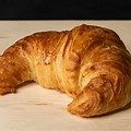 Croissant au beurre