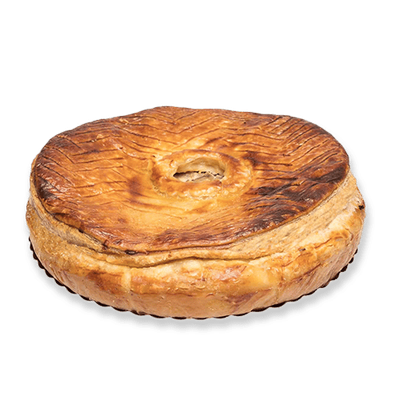 Tourte lorraine Ohnimus