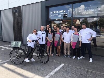 La Boulangerie du Port (MARDI)