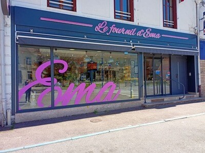 Le Fournil d'Ema (LUNDI au JEUDI)