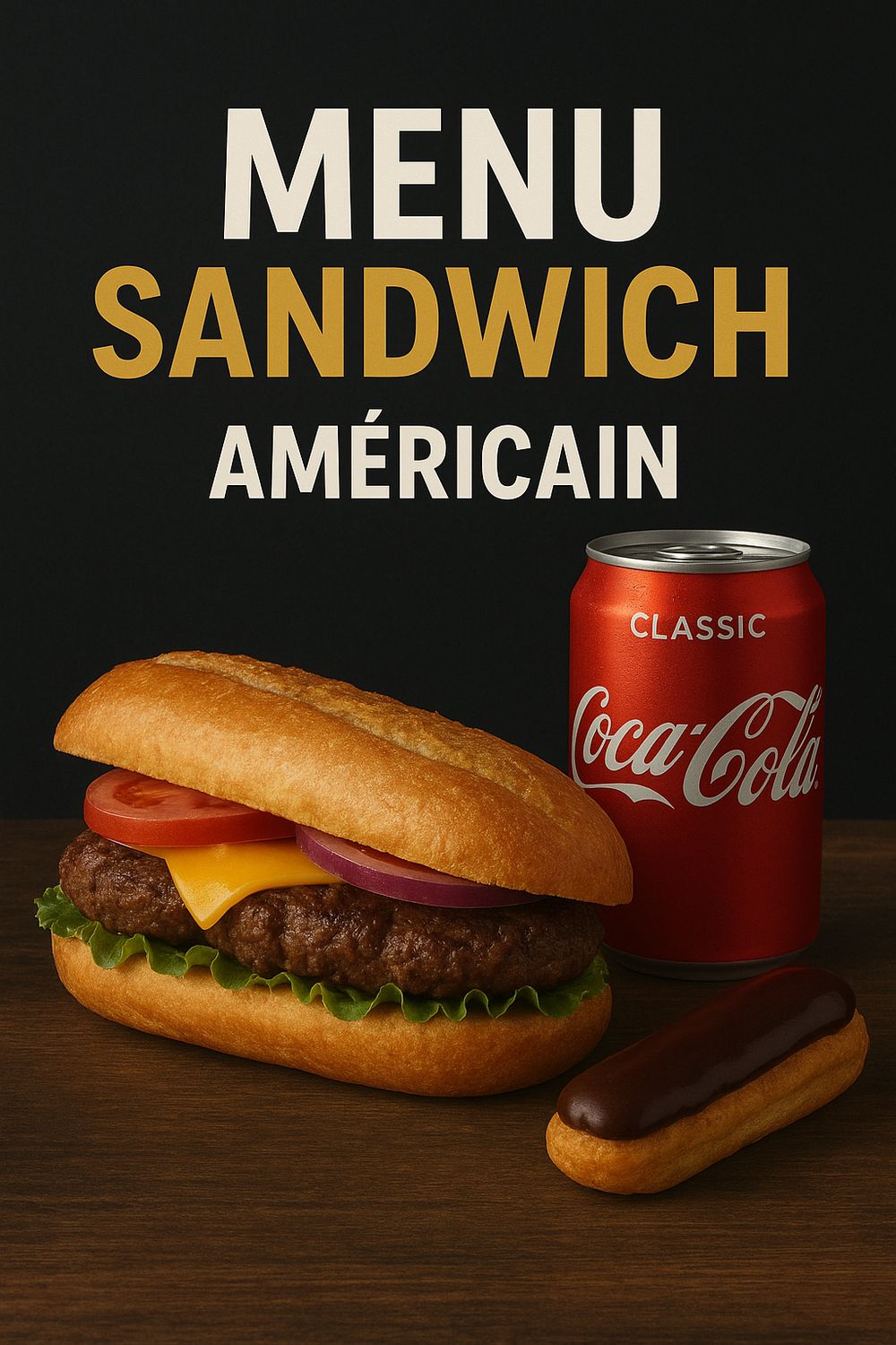 Formule américain Ema