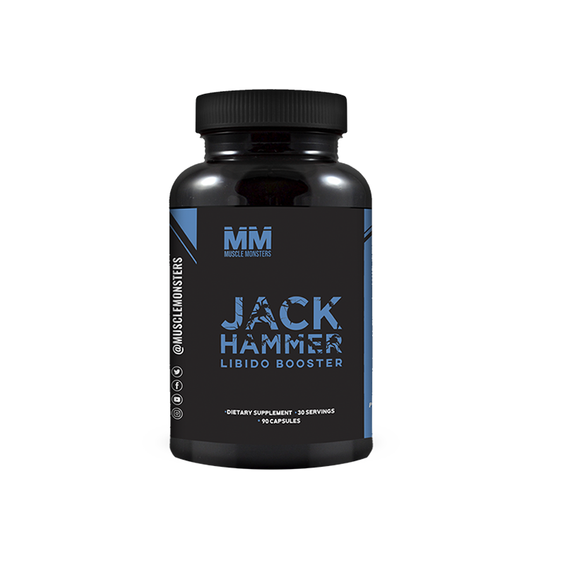Muscle Monster Jack Hammer Libido Booster