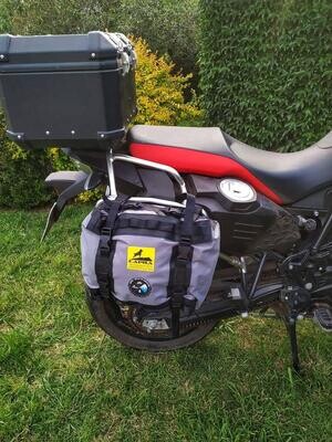 ALFORJA MODELO &quot;ESCAPE&quot; 30 Lts. + envío