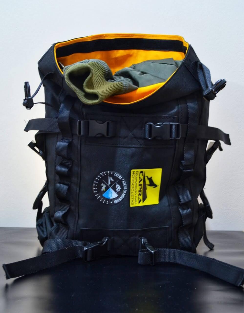 ALFORJA MODELO &quot;ESCAPE&quot; 30 Lts. + envío