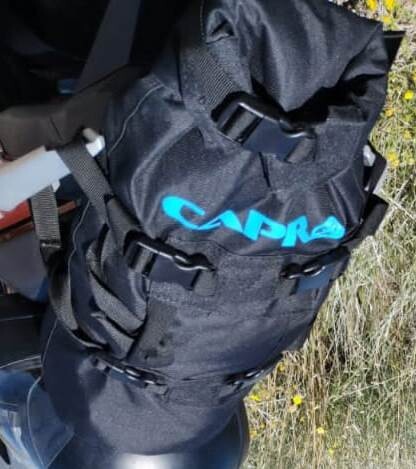 ALFORJA MODELO &quot;MICRO&quot; 20 Lts + envío