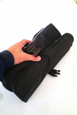 Bolso PORTA HERRAMIENTAS para motos. NECESER PARA HERRAMIENTAS + envío