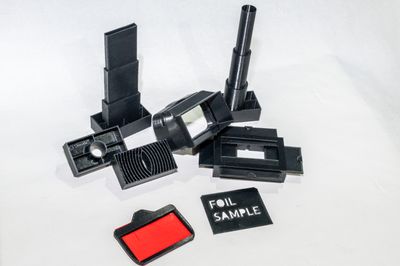 Modelador de luz para NIKON SPEEDLIGHT SB-5000