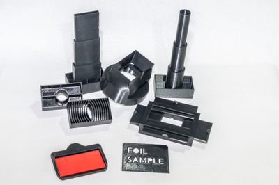 Lichtformer zu GODOX V1