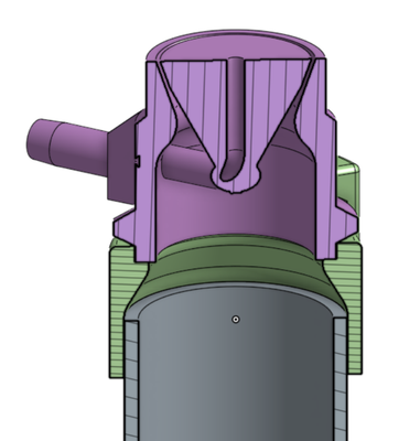 Düse C