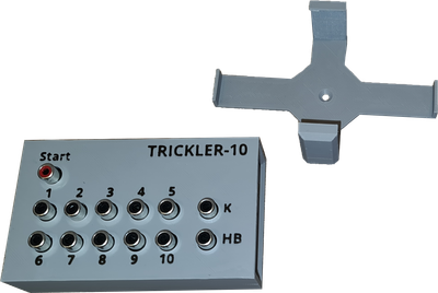 SET TRICKLER-10 + Auslöser