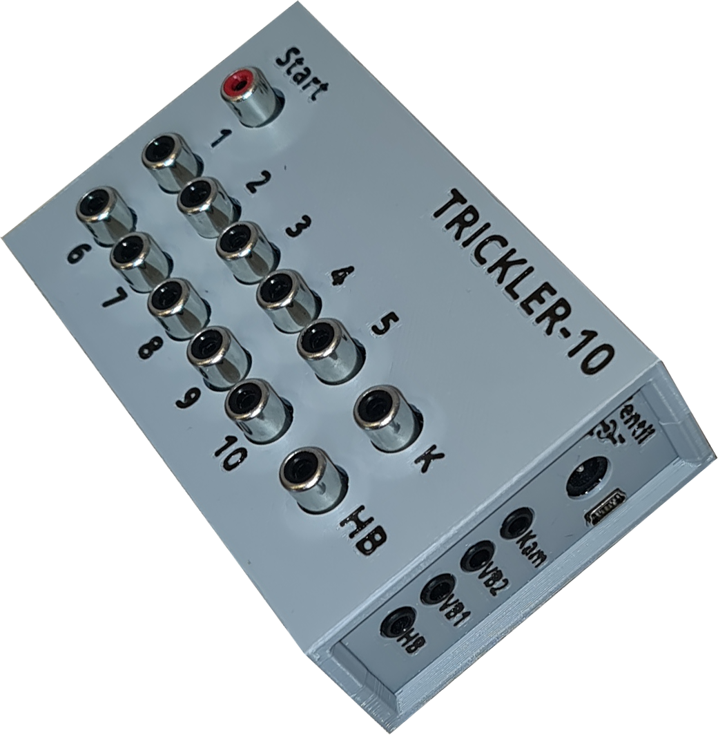 TRICKLER-10 Controller