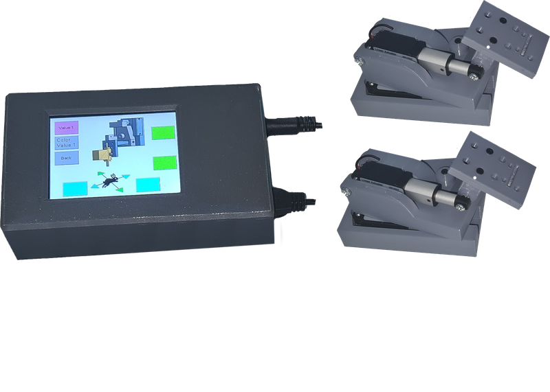 CONJUNTO 2: MMVC + 2 MMV