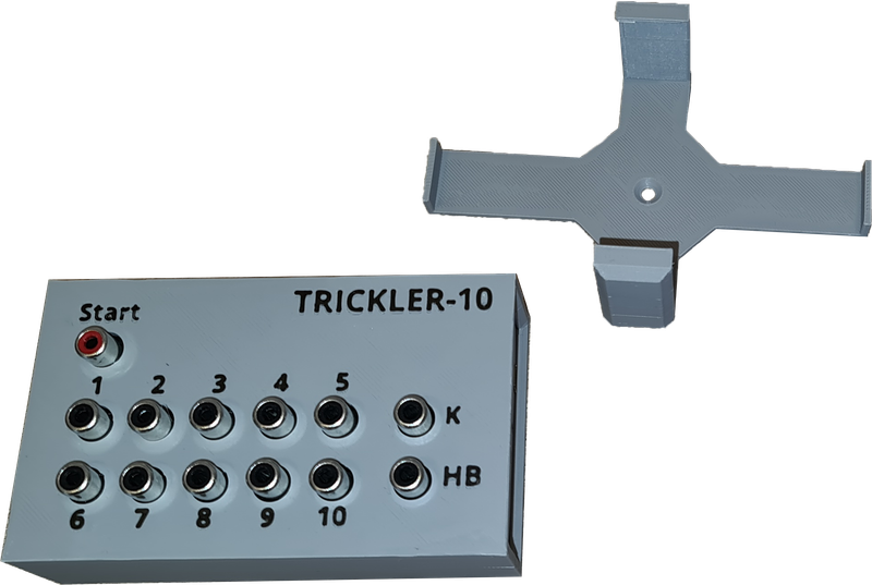 SET TRICKLER-10 + gatilho