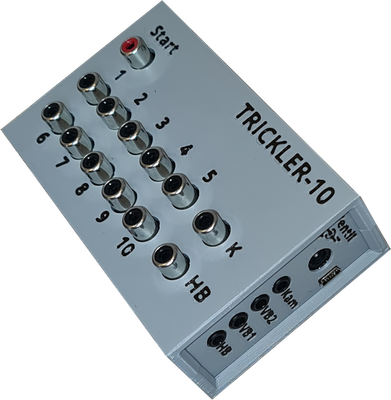 Controlador TRICKLER-10