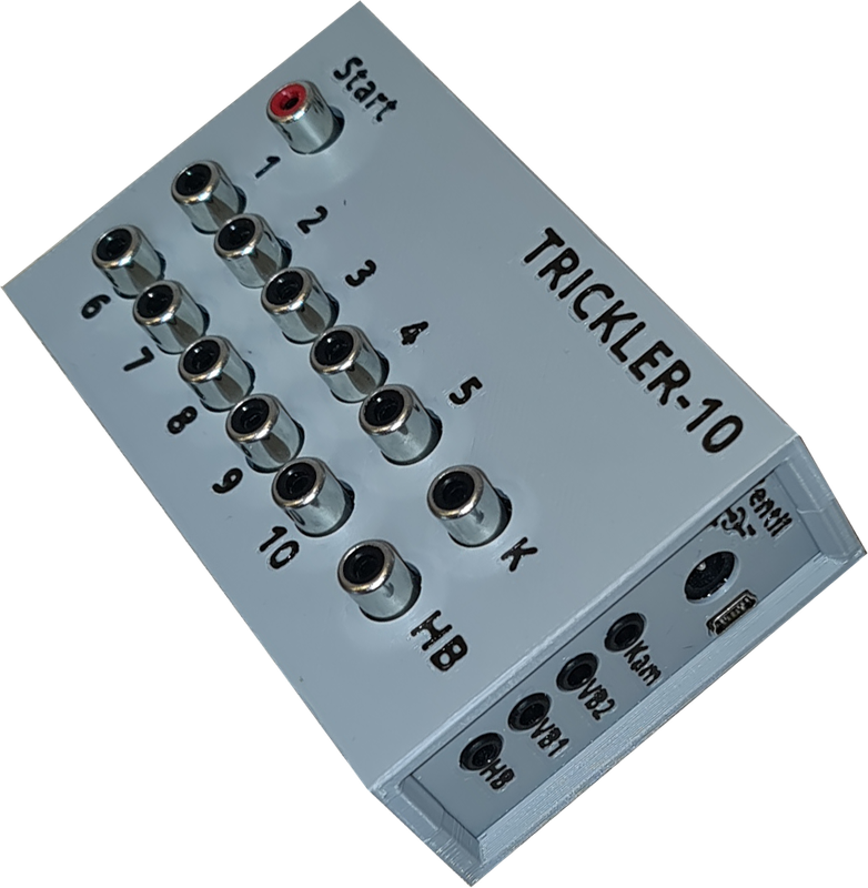 Controlador TRICKLER-10