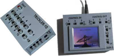 Appareils de contrôle